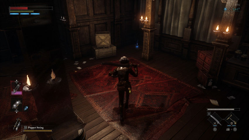 Lies of P. Прохождение