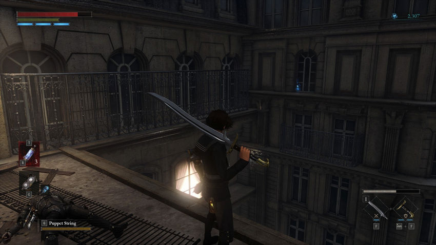 Lies of P. Прохождение