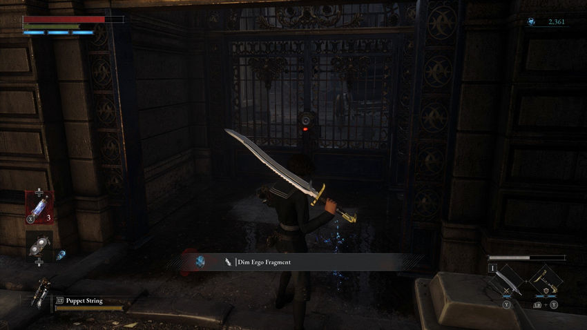 Lies of P. Прохождение