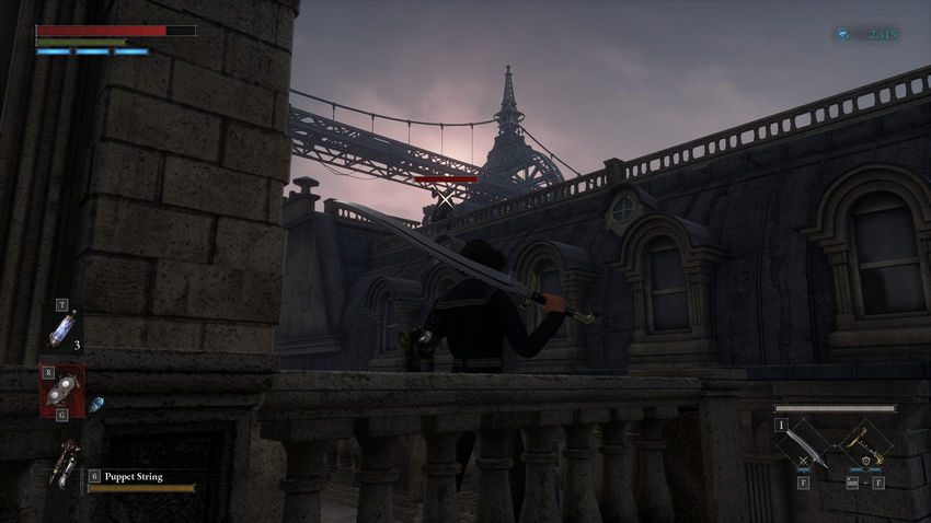 Lies of P. Прохождение