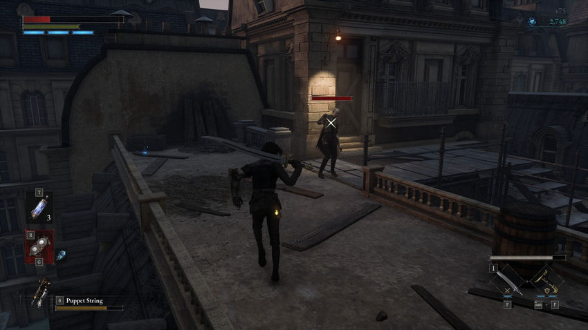 Lies of P. Прохождение