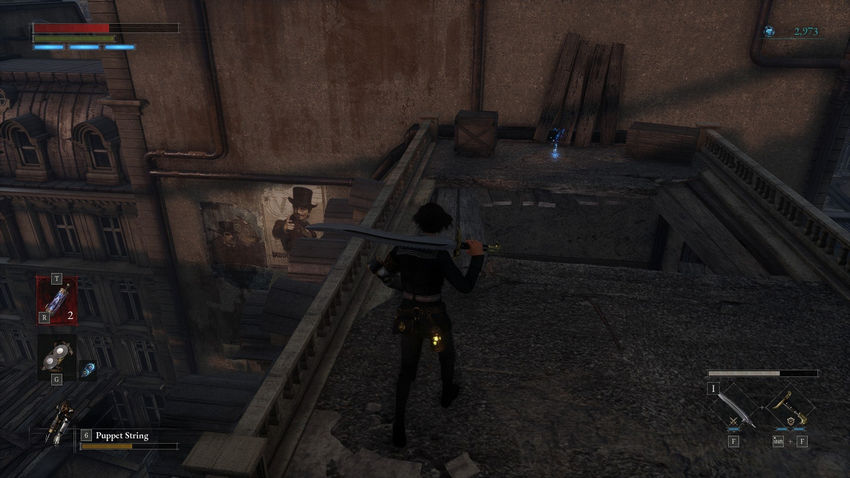 Lies of P. Прохождение