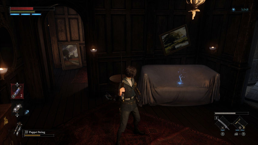 Lies of P. Прохождение