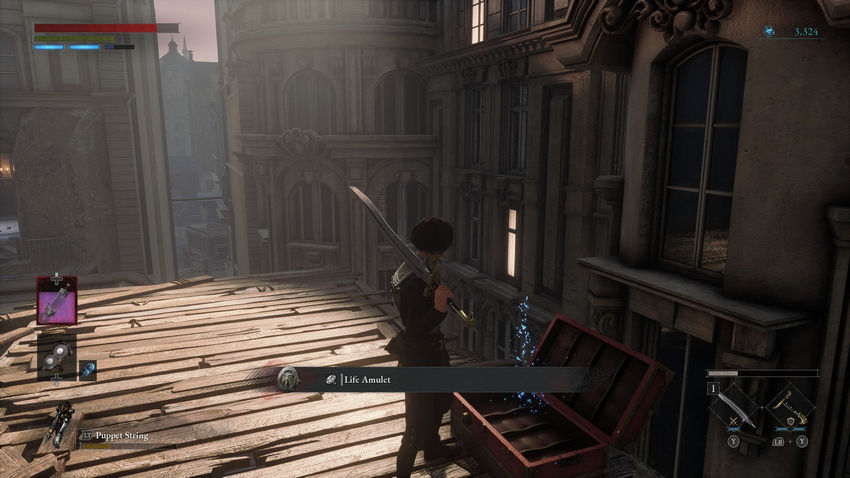 Lies of P. Прохождение