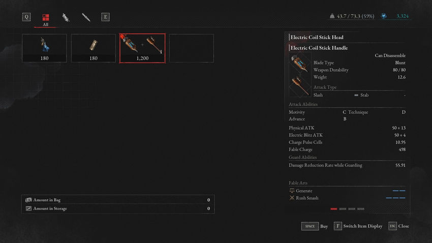 Lies of P. Прохождение