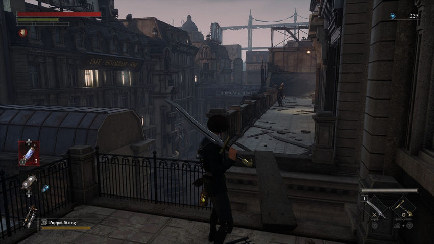 Lies of P. Прохождение