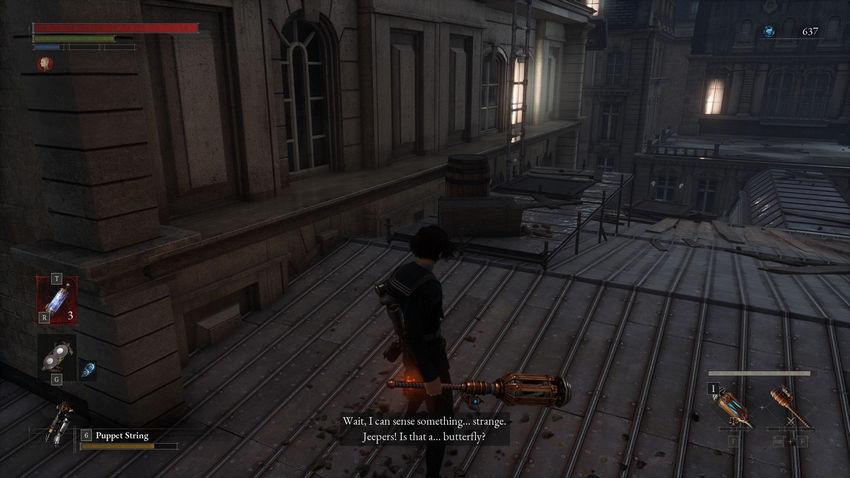 Lies of P. Прохождение