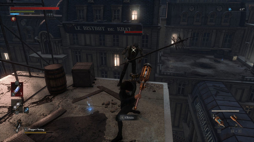 Lies of P. Прохождение