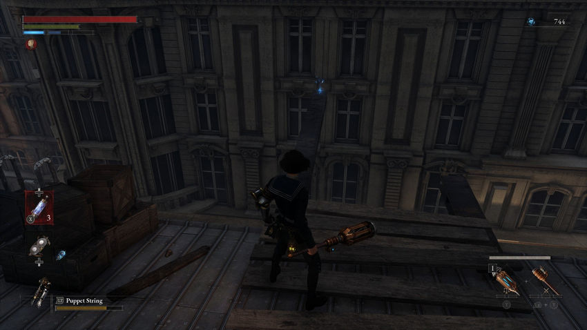 Lies of P. Прохождение