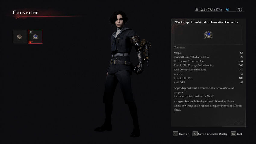 Lies of P. Прохождение