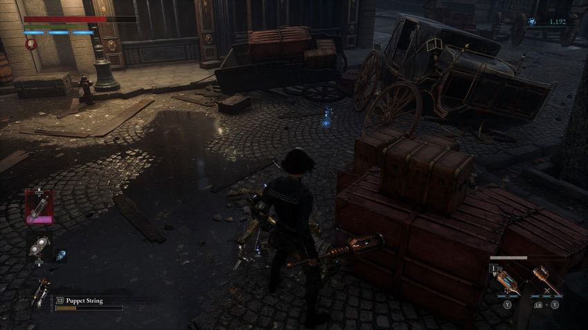 Lies of P. Прохождение