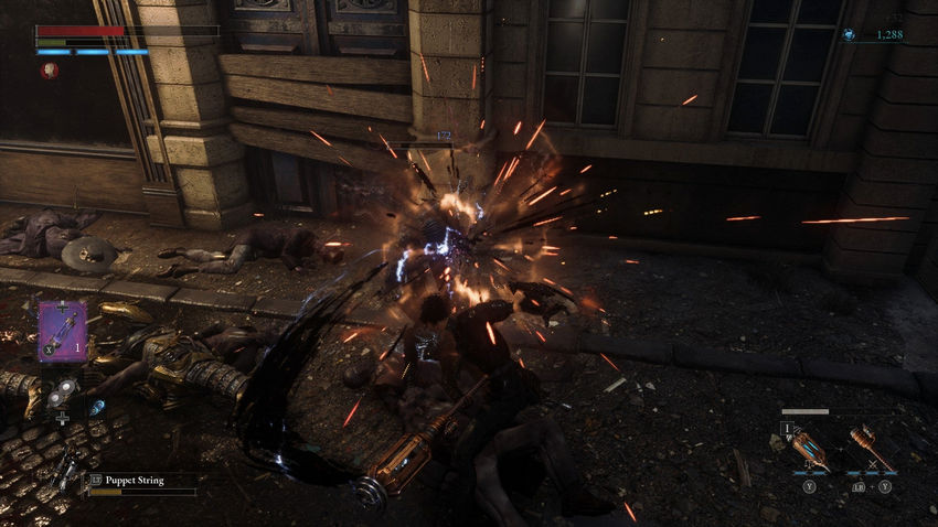 Lies of P. Прохождение