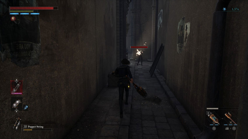 Lies of P. Прохождение