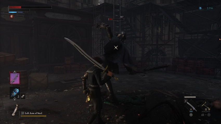 Lies of P. Прохождение