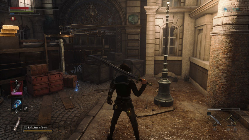 Lies of P. Прохождение