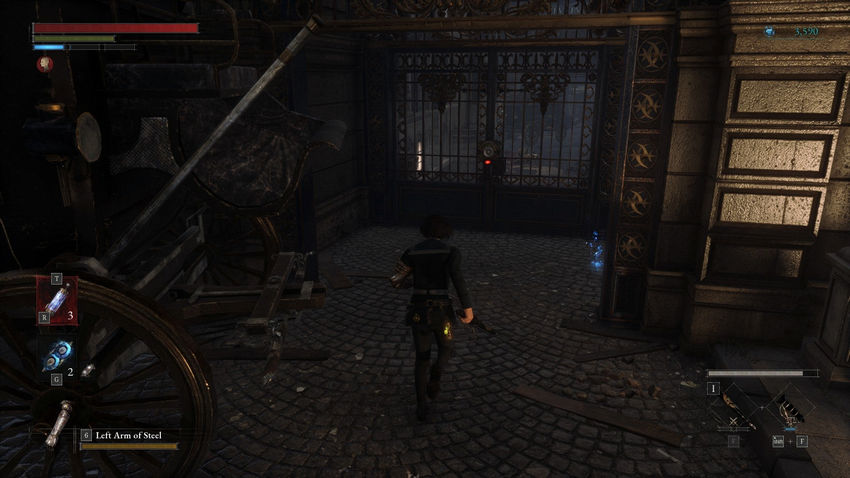 Lies of P. Прохождение