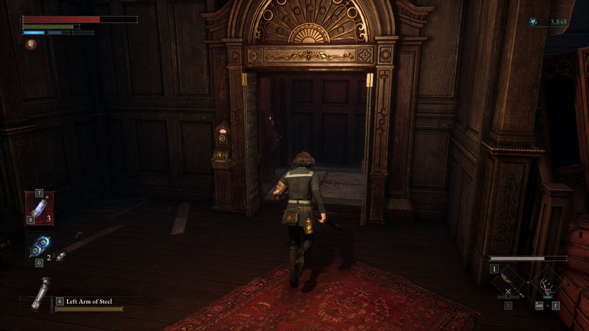 Lies of P. Прохождение