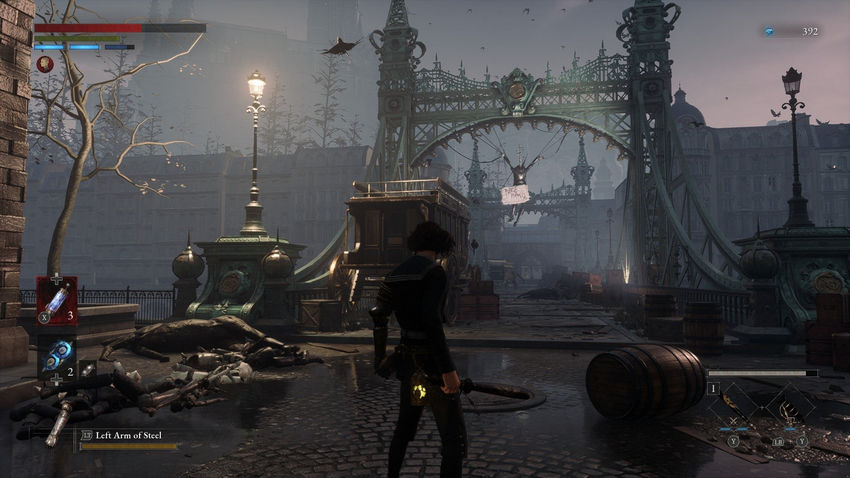 Lies of P. Прохождение