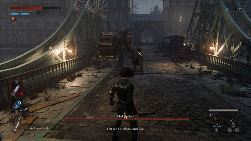 Lies of P. Прохождение