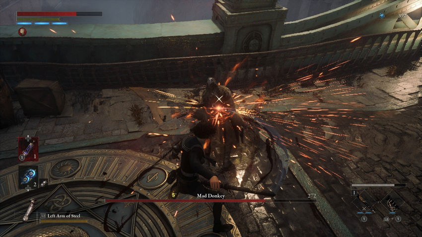 Lies of P. Прохождение