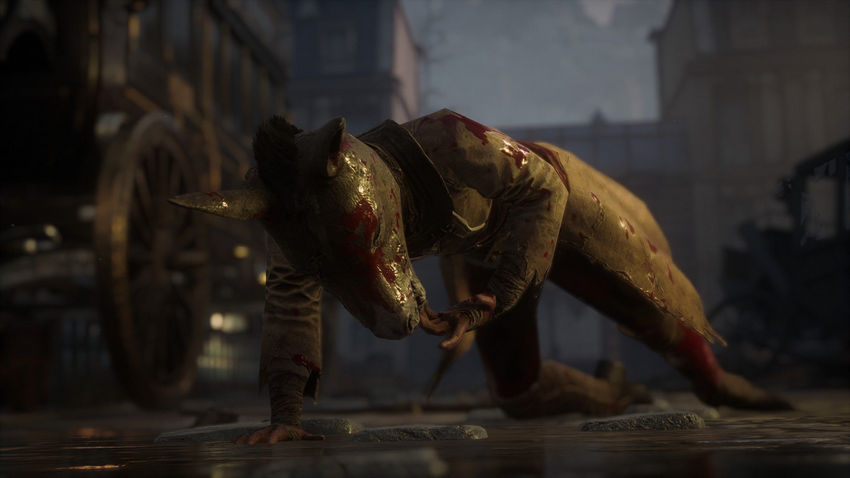 Lies of P. Прохождение