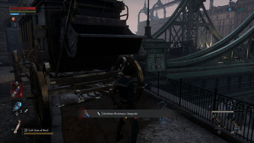 Lies of P. Прохождение