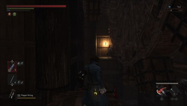 Lies of P. Собор