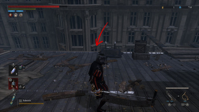 Lies of P. Прохождение дополнительных заданий