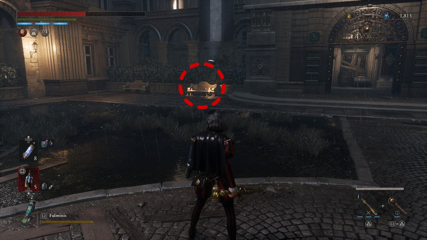 Lies of P. Прохождение дополнительных заданий