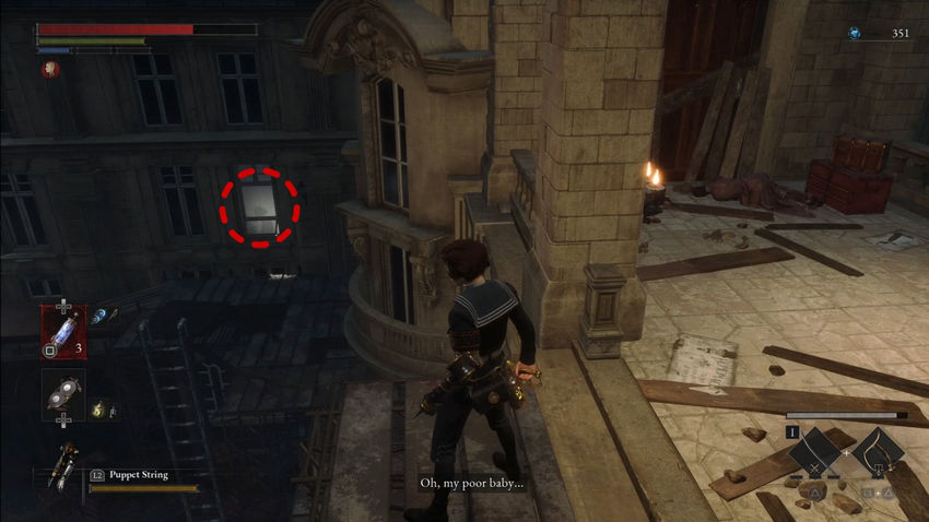 Lies of P. Прохождение дополнительных заданий