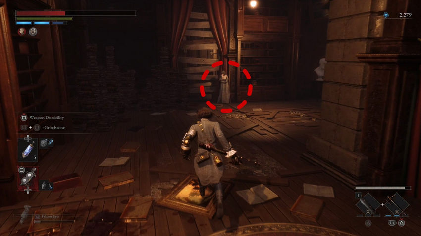 Lies of P. Прохождение дополнительных заданий