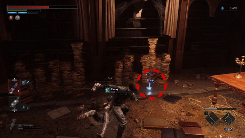 Lies of P. Прохождение дополнительных заданий