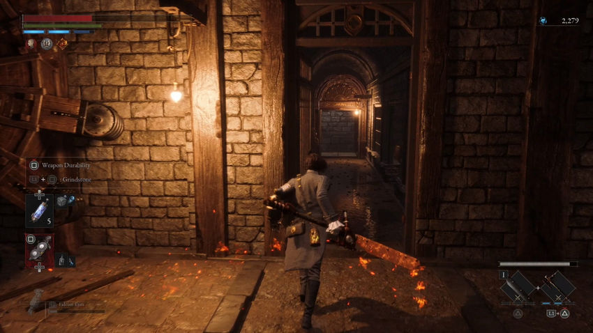 Lies of P. Припасы Крата