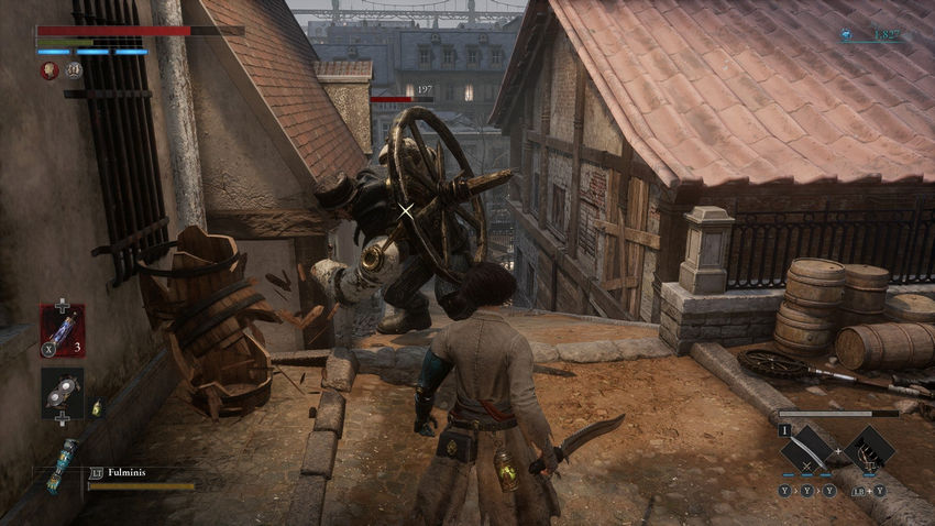 Lies of P. Прохождение сюжета