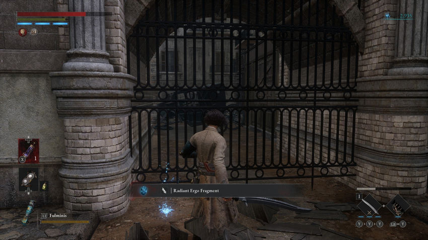 Lies of P. Прохождение сюжета