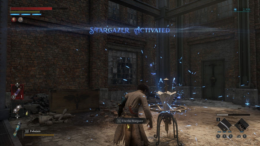 Lies of P. Прохождение сюжета