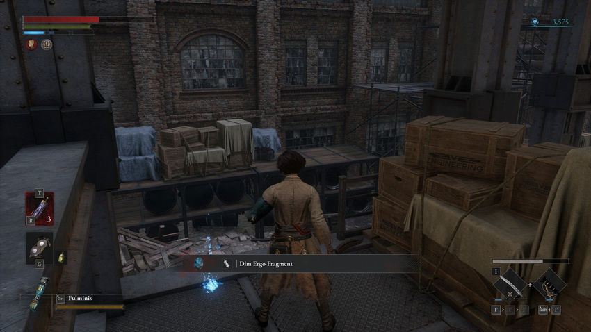 Lies of P. Прохождение сюжета