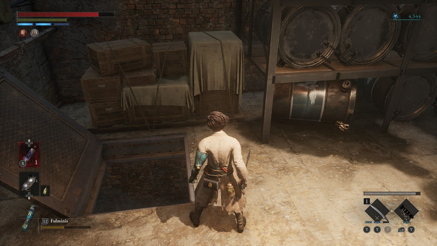 Lies of P. Прохождение сюжета