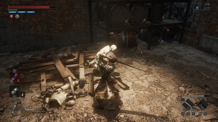 Lies of P. Прохождение сюжета