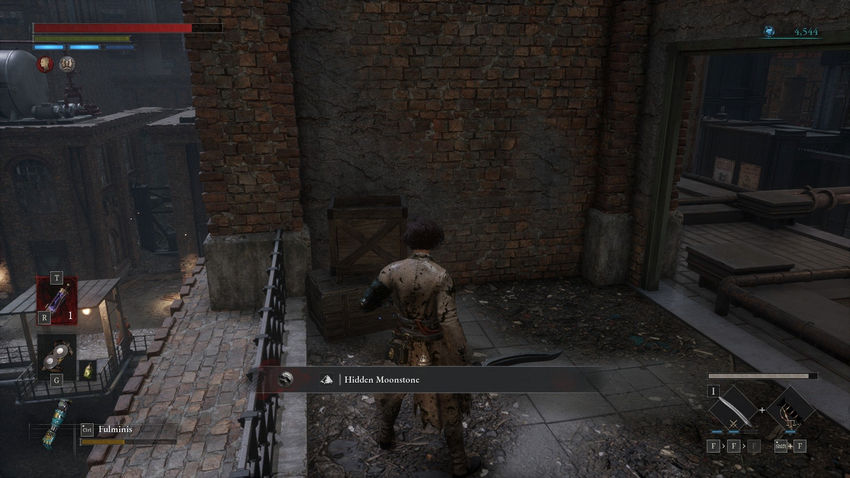 Lies of P. Прохождение сюжета