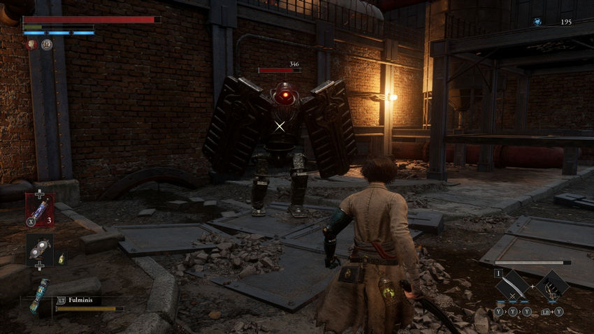 Lies of P. Прохождение сюжета