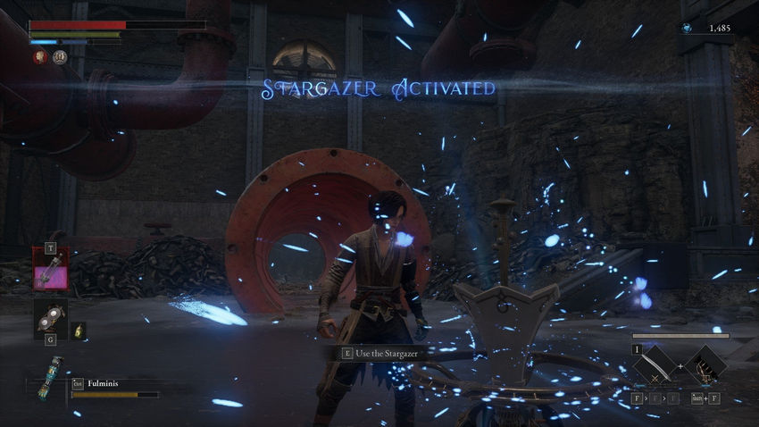 Lies of P. Прохождение сюжета