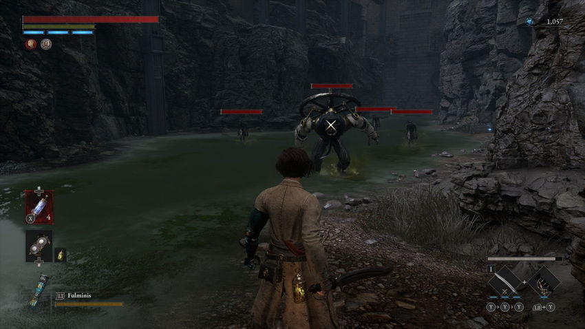 Lies of P. Прохождение сюжета