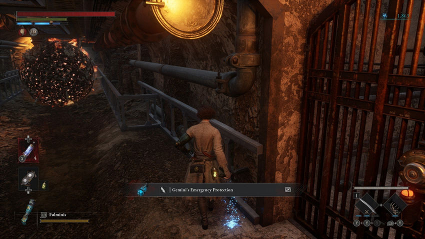 Lies of P. Прохождение сюжета