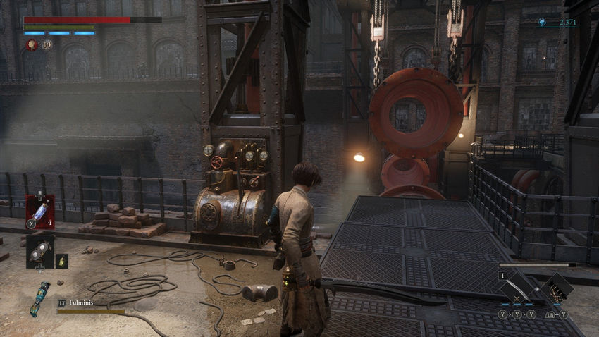 Lies of P. Прохождение сюжета