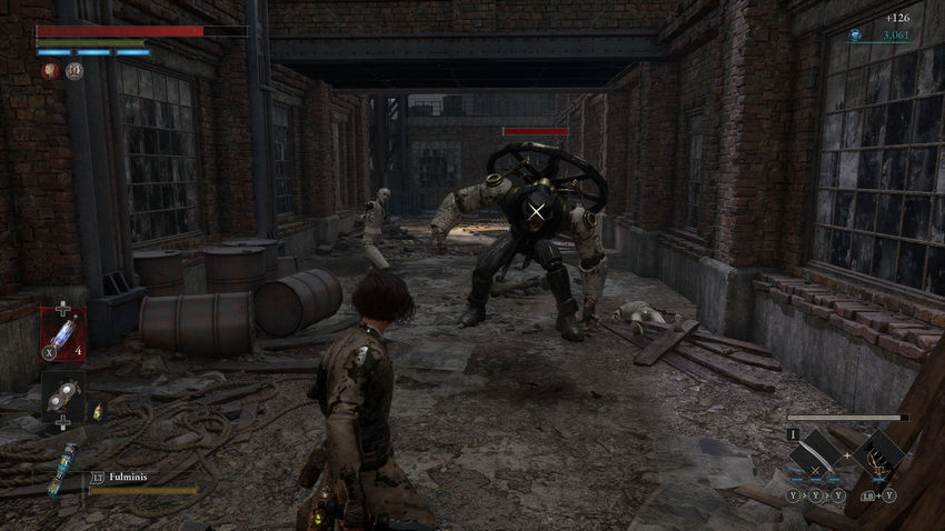 Lies of P. Прохождение сюжета