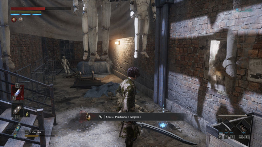 Lies of P. Прохождение сюжета