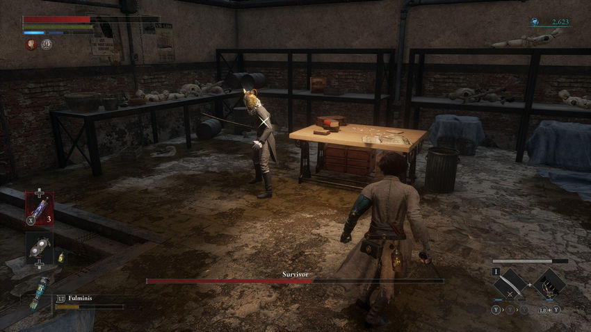 Lies of P. Прохождение сюжета