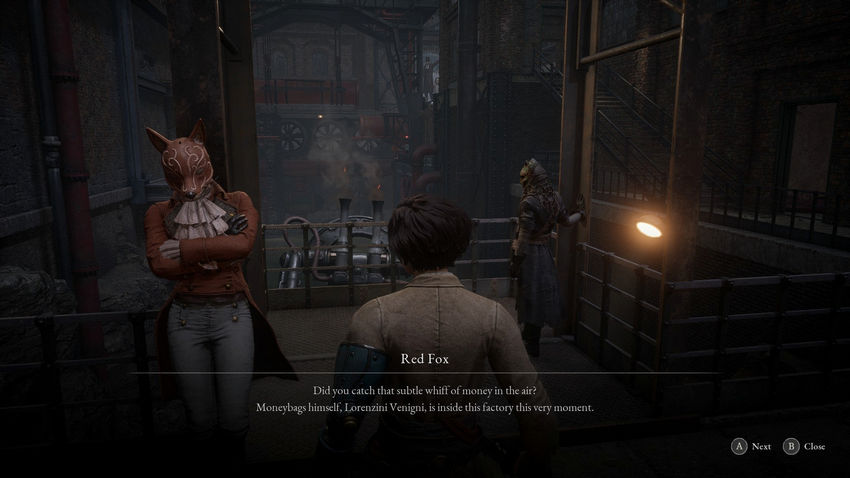 Lies of P. Прохождение сюжета