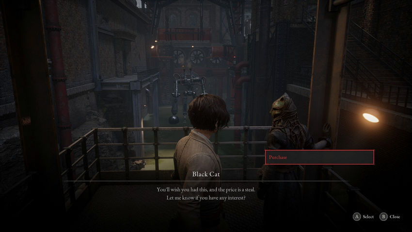 Lies of P. Прохождение сюжета